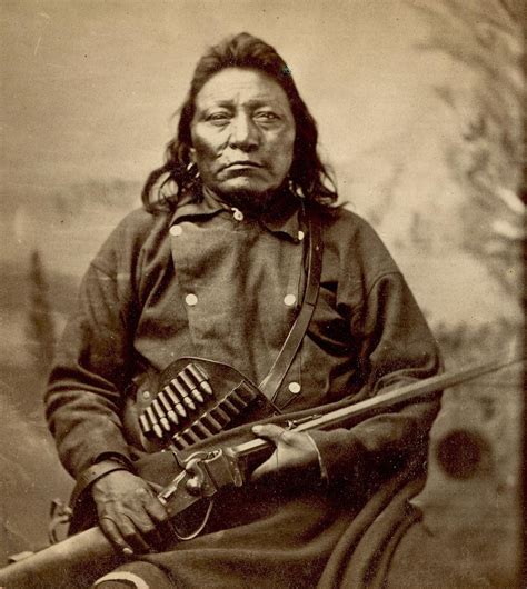 Crazy Horse C1840 1877 The Winner Of The Battle Of The Little