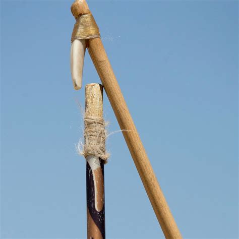 Atlatl Weapon