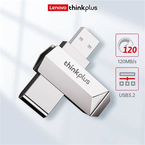 Thinkplus Unidad Flash USB 3 2 Pen Drive De 32GB Y 64GB Con