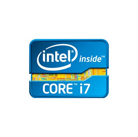 New Intel Core i7 Logo Vector - (.Ai .PNG .SVG .EPS Free Download)