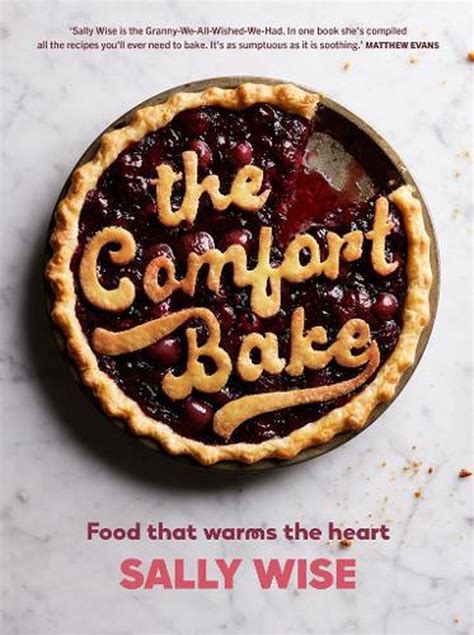 The Comfort Bake By Sally Wise Paperback 9781911668466 Buy Online