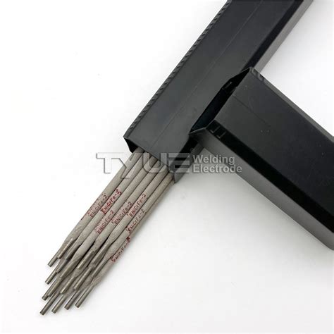 Tyue Aws Enicrfe 2 Nickel Alloy Steel Welding Electrode China Welding