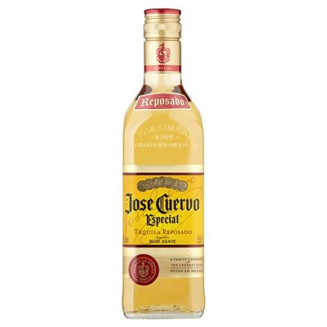 Jose Cuervo 70cl Alcohol And Booze