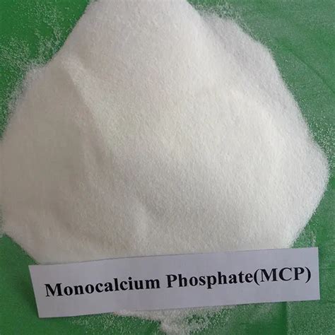 Phân Phối MCP Monocalcium phosphate Hàng sẵn trong kho Đồng Nai