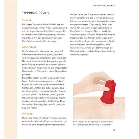 Cupping Die Neue Methode Zum Lösen Der Faszien Buch Online Kaufen