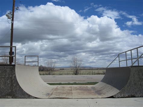 Castle Dale Skatepark Skatedex