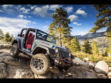 Jeep Wrangler Wallpapers Wallpaper Cave