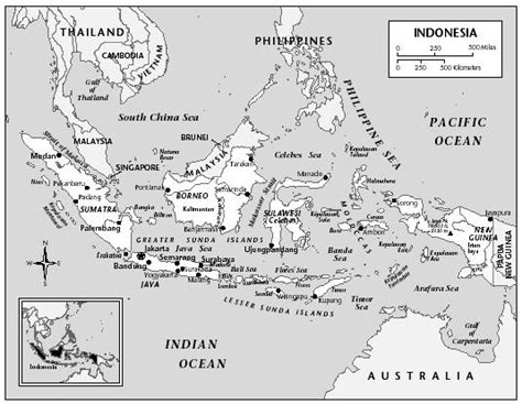 Ethnic Groups Indonesia