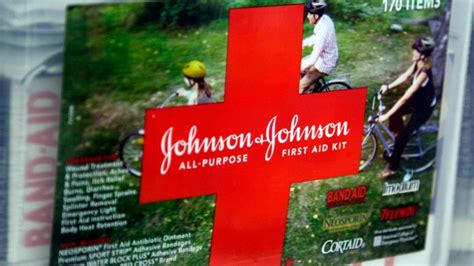 Johnson And Johnson Recalls Schizophrenia Drug After Discovering Mold