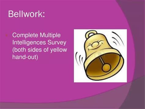 Ppt Bellwork Powerpoint Presentation Free Download Id2305586