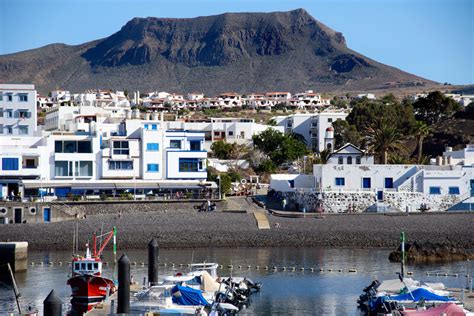 O Aller Aux Canaries Quelle Le Choisir Lieux Voir Carte