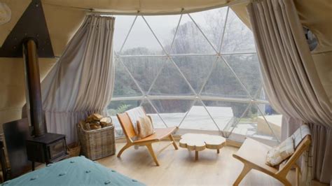 Amazing Geodesic Dome In New Zealand