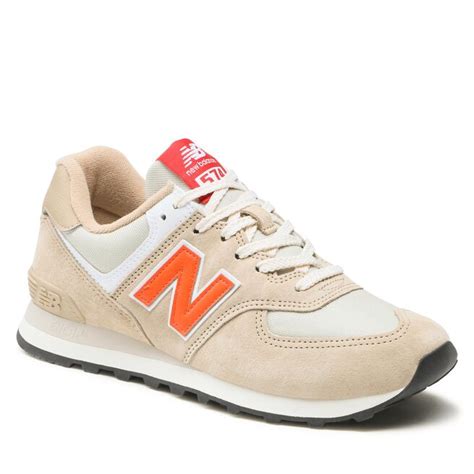 Zapatillas New Balance U574HBO Beis Zapatos Es