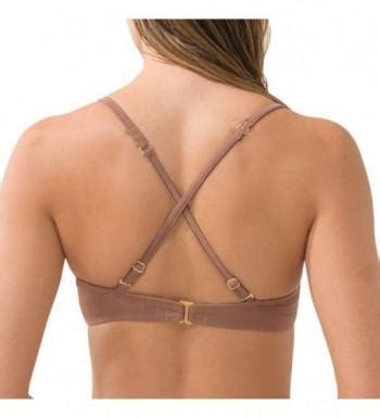 Women S Swim Secret Convertible Push Up Bikini Top Latte Cu A E