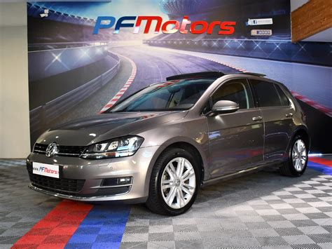 Volkswagen Golf Carat Tdi Dsg Gps Pro To App Connect Semi