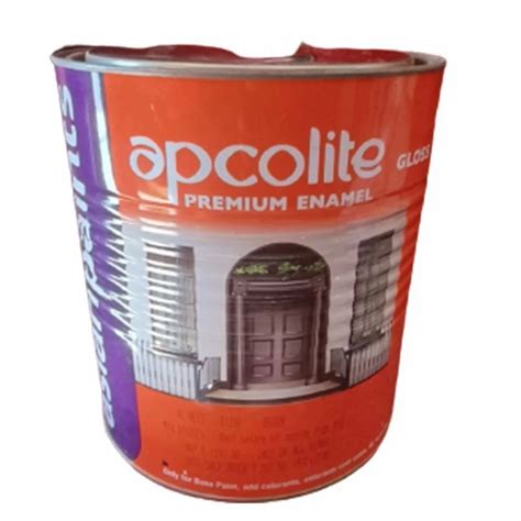 Asian Paint Apcolite Premium Gloss Enamel 1 Ltr At Rs 240 Piece In Udaipur