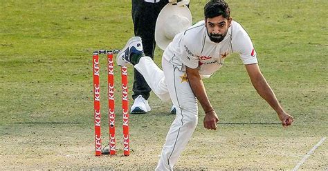 Pak Vs Eng Haris Rauf Ruled Out Of 2nd Test With Injury Doubtful For