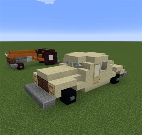 Car Minecraft