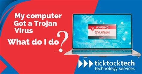 The Trojan Virus And What To Do If Your Computer Gets Infected