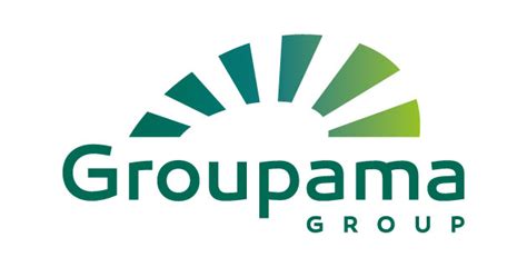 Logo Vectoriel Groupe Groupama Logotheque Vectorielle