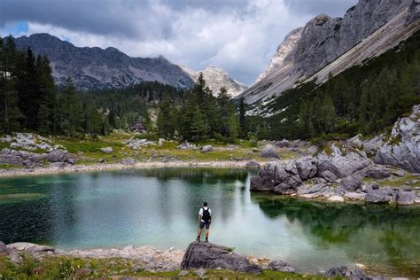 Hiking the Julian Alps: 7 Best Trails Near Lake Bled and Bohinj - Sunset Obsession