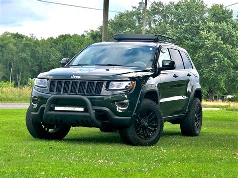 Modified Jeep Compass