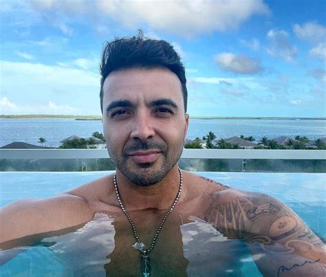 What Is Luis Fonsi S Net Worth Here S How Despacito Star Is