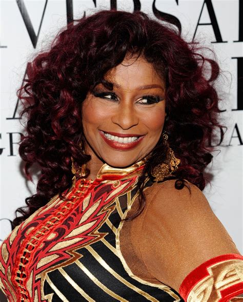 Chaka Khan Weight Loss