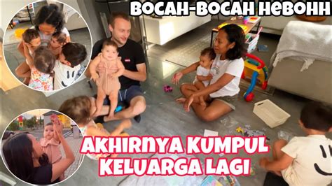 Berkunjung Ke Rumah Keluarga Bahagia Di Jerman Mau Tinggal Lama Youtube