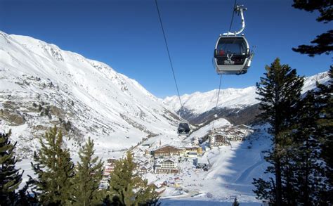 Obergurgl Hochgurgl Inthesnow