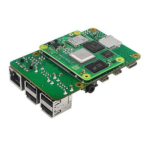 Raspberry Pi Cm To Pi B Expansion Board Computer Module Replacement