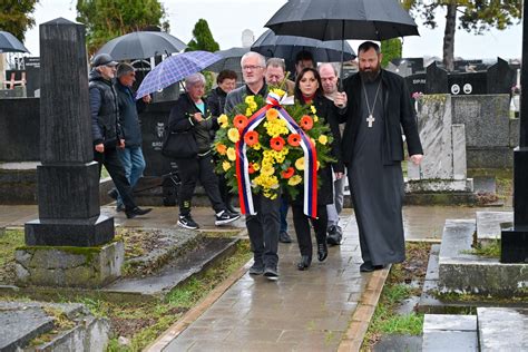 Godina Od Nato Agresije Odata Po Ta Nevinim Rtvama Na Gradskom