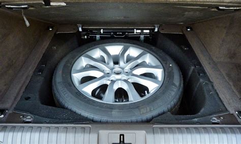 Land Rover Range Rover Sport Photos Range Rover Sport Full Size Spare Tire