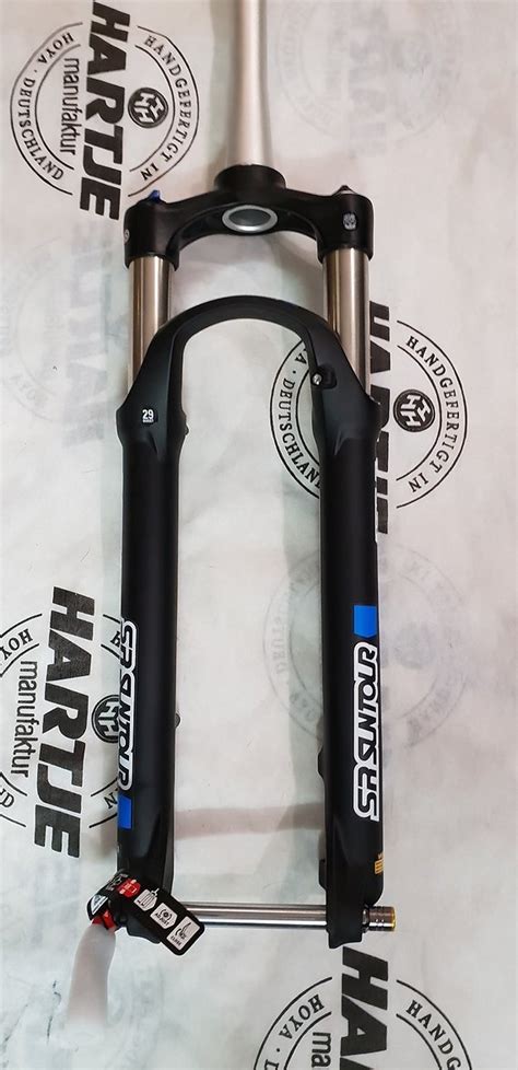 Suntour Fork Xcr Air Disc Mm Boost Bikemarkt Mtb