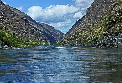 Snake River Hells Canyon Photograph by Ira Marcus - Pixels