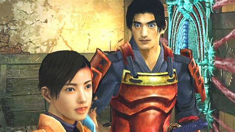 Onimusha Warlords Remastered Ps4 1080p Walkthrough Part 4 The