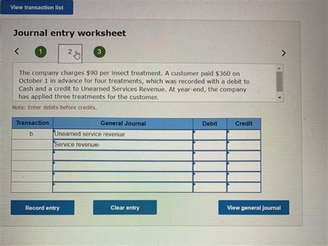 Solved Record Adjusting Journal Entries For Each Of The