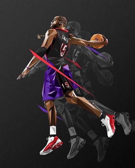 Hd Vince Carter Wallpaper Explore More American Basketball Player