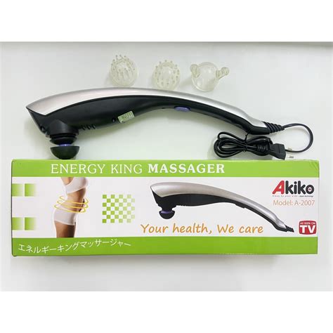 MÁY MASSAGE CẦM TAY A2007 AKIKO Shopee Việt Nam