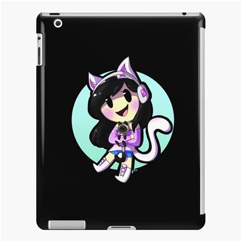 Aphmau Tshirt Aaron Lycan Sticker Aphmau Cat Hoodies Ipad Case