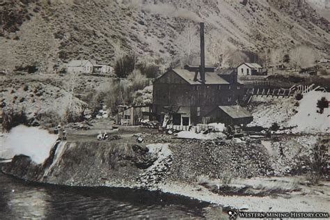 Clayton Idaho – Western Mining History