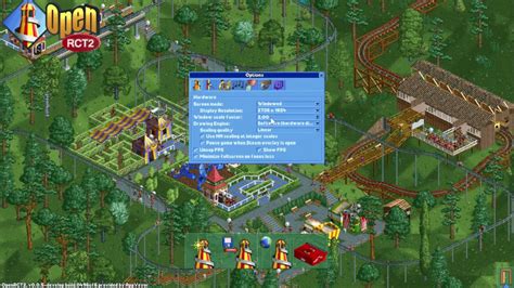 Tutorial Install OpenRCT2 An Updated Open Source Rollercoaster