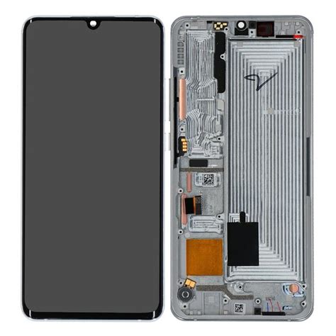 Xiaomi Mi Note Lite M F Lg Cran Lcd Cran Tactile Cadre