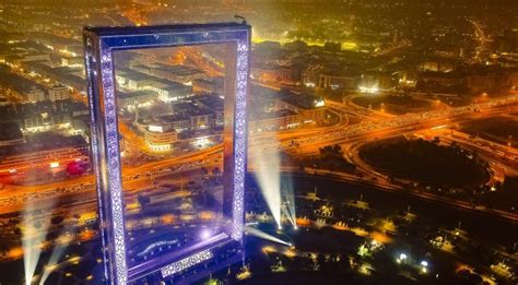 Dubai Frame Visitor Guide With Tickets Timings And Tips