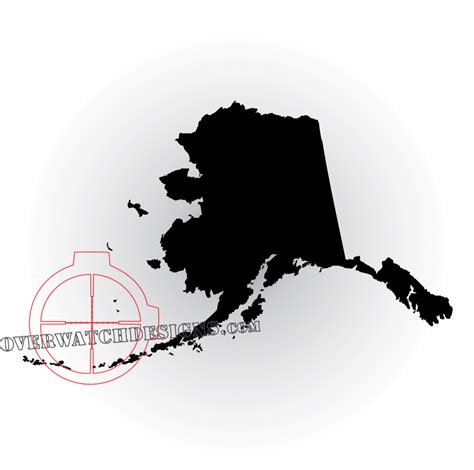 Alaska State - Overwatch Designs