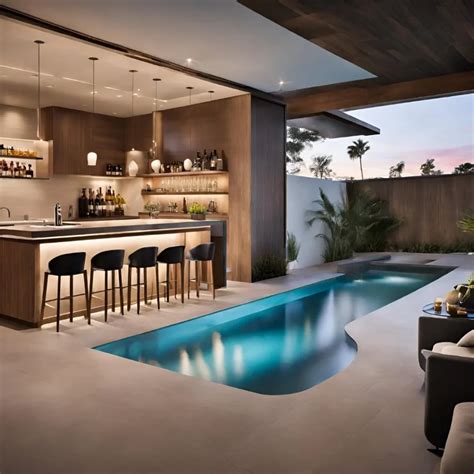 Extraordinary Indoor Pool Ideas for Your Luxury House