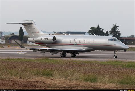 9h Vcs Vistajet Bombardier Bd 100 Challenger 350 Series At Verona