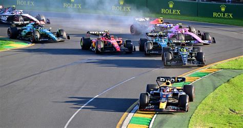 Wyciekł kalendarz F1 na sezon 2024 Rekordowa liczba wyścigów powrót Chin