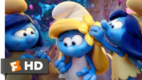 Smurfs The Lost Village Disney Screencaps