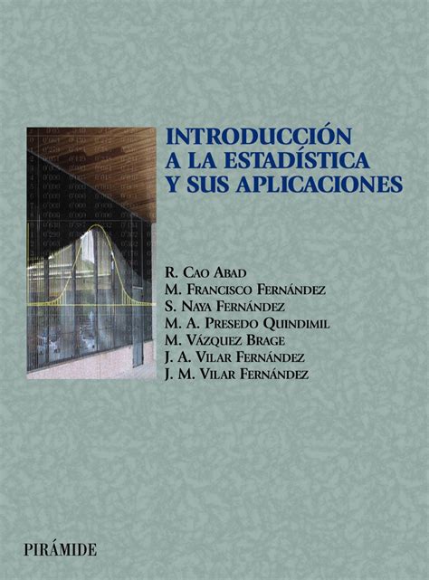 Introducción A La Estadística Y Sus Aplicaciones Hablamos De Libros